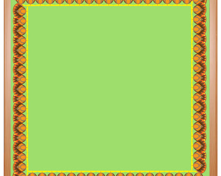BORDE TURKEY 12 TIRAS DE 3"X36"