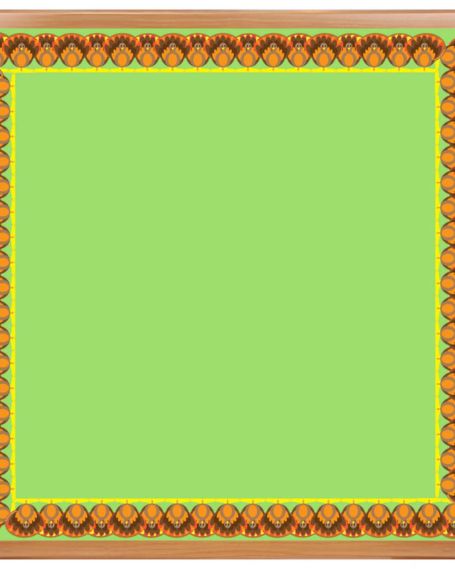 BORDE TURKEY 12 TIRAS DE 3"X36"
