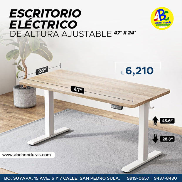Escritorio Eléctrico
