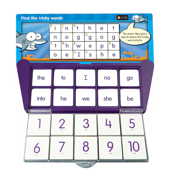 JUEGO SPELLING ACCELERATOR SET 1