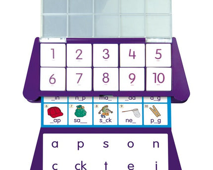 JUEGO SPELLING ACCELERATOR SET 1