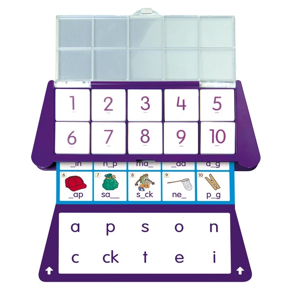 JUEGO SPELLING ACCELERATOR SET 1