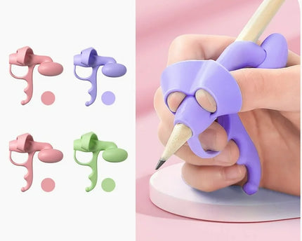 PENCIL GRIP FIVE FINGER