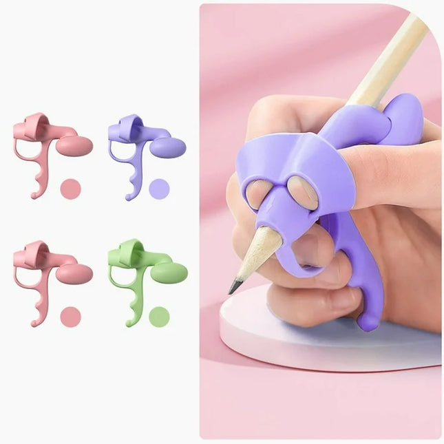 PENCIL GRIP FIVE FINGER