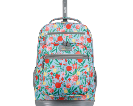 MOCHILA J WORLD C/ RODOS SUNDANCE FLORA