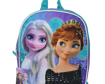 MOCHILA MINI 11" FROZEN