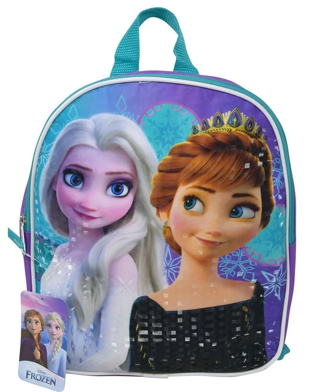 MOCHILA MINI 11" FROZEN