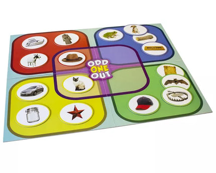 JUEGO 6 PHONEMIC AWARENESS