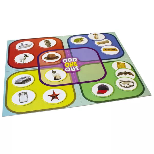 JUEGO 6 PHONEMIC AWARENESS