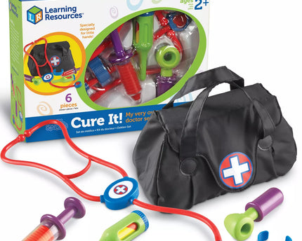 JUGUETE CURE IT! DOCTOR