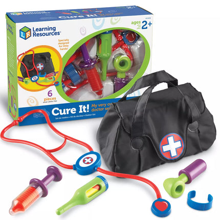 JUGUETE CURE IT! DOCTOR