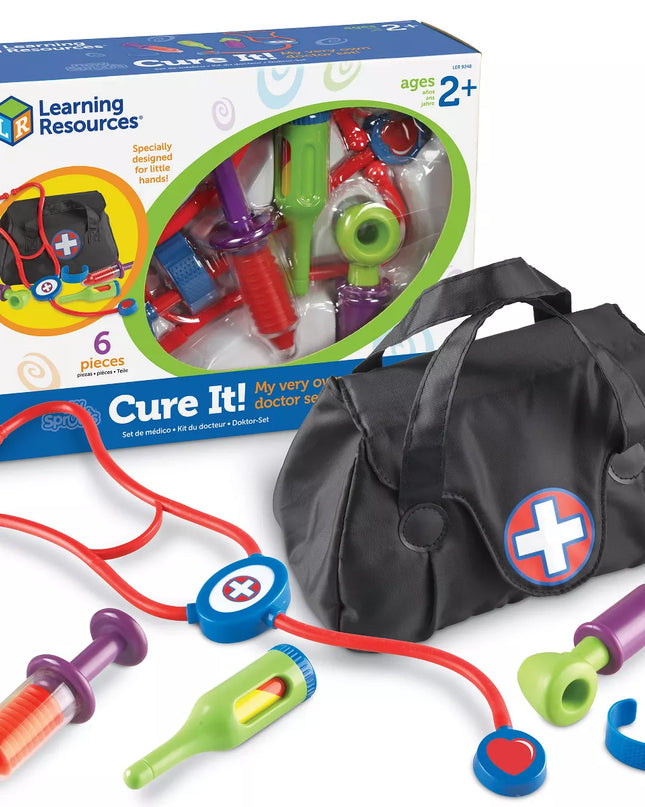 JUGUETE CURE IT! DOCTOR