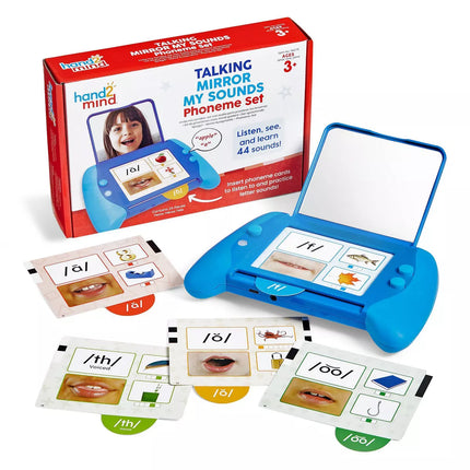 JUEGO TALKING MIRROR MY SOUNDS PHONEME SET