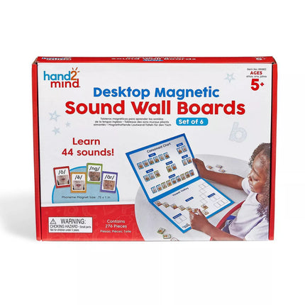 DESKTOP MAGNETIC SOUND WALL BOARDS 6UND