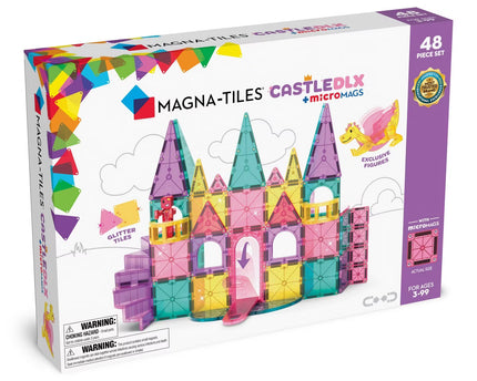 CASTLE DULEX 48 PC SET