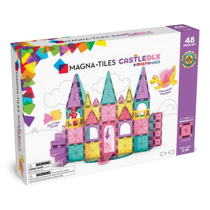 CASTLE DULEX 48 PC SET