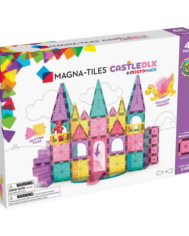CASTLE DULEX 48 PC SET