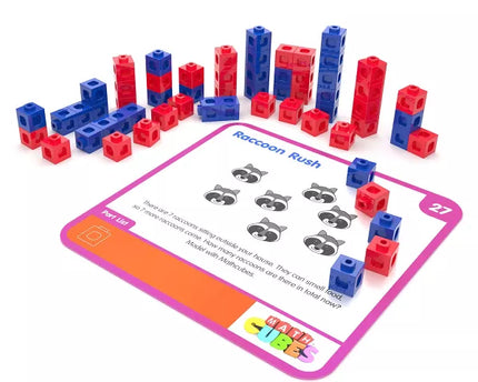 JUEGO MATHCUBES MULTIPLICATION