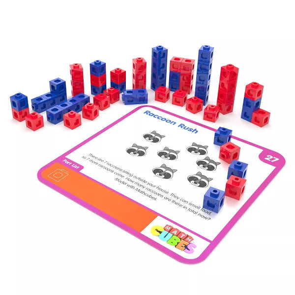 JUEGO MATHCUBES MULTIPLICATION