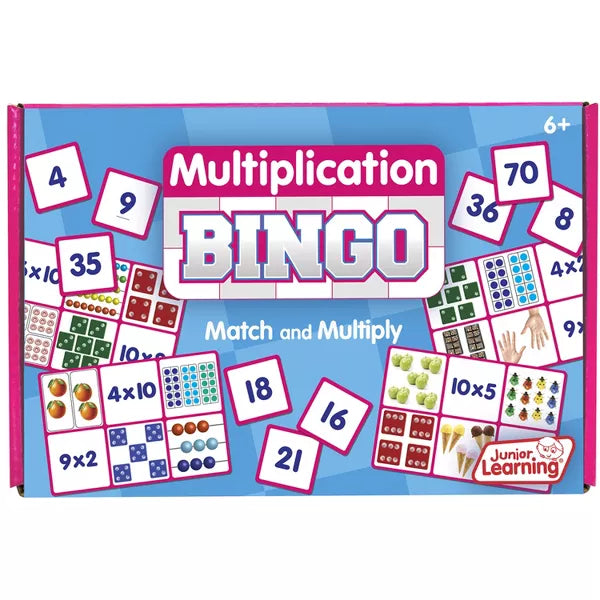 BINGO MULTIPLICATION