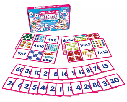 BINGO MULTIPLICATION
