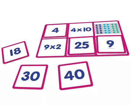 BINGO MULTIPLICATION