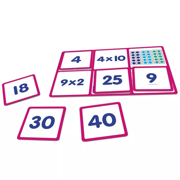 BINGO MULTIPLICATION