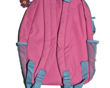 MOCHILA 16"CON LONCHERA PRINCESS