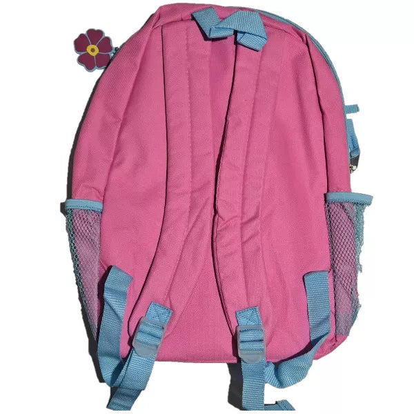 MOCHILA 16"CON LONCHERA PRINCESS