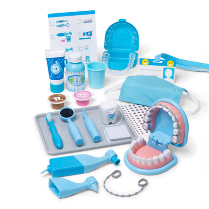 JUEGO SUPER SMILE DENTIST KIT PLAY SET