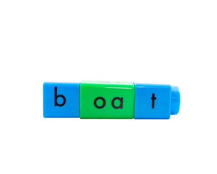 JUEGO PHONICS BLOX RAIMBOW 58PZ
