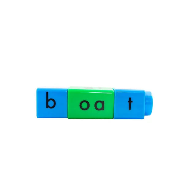 JUEGO PHONICS BLOX RAIMBOW 58PZ