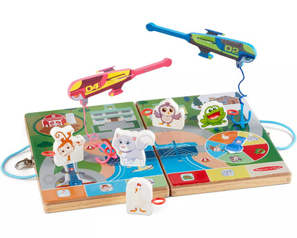JUEGUETE ESPIA, ENCUENTRA, RESCATA PAW PATROL
