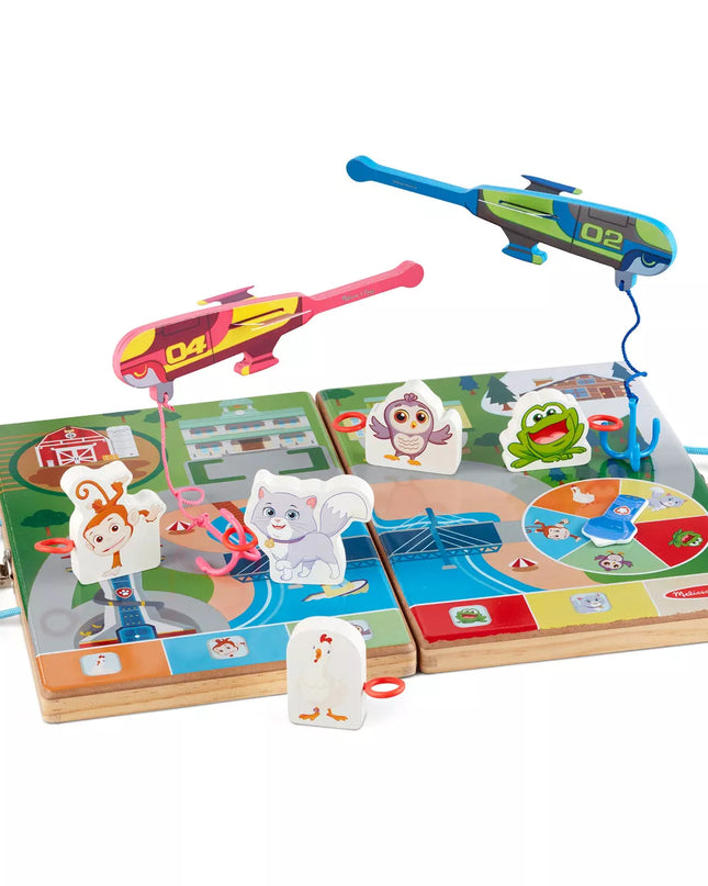 JUEGUETE ESPIA, ENCUENTRA, RESCATA PAW PATROL