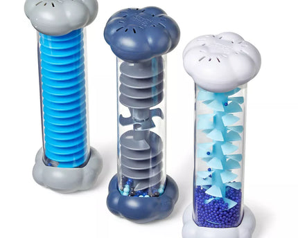 JUEGO SENSORIAL SOUNDS OF RAIN
