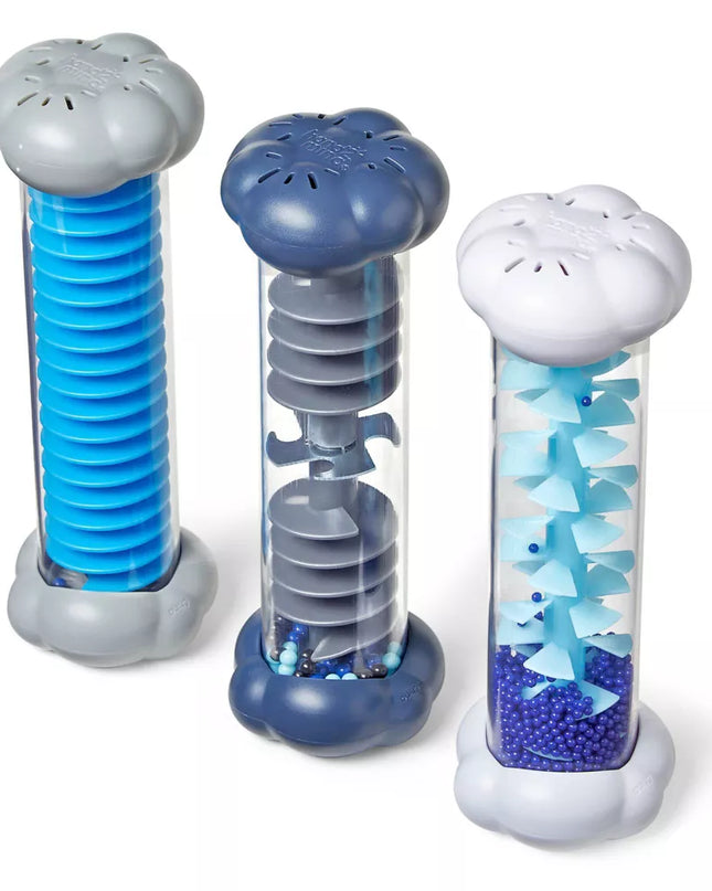 JUEGO SENSORIAL SOUNDS OF RAIN