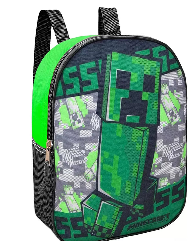 MOCHILA MINI 11" MINECRAFT