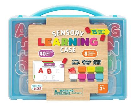 JUEGO SENSORIAL LEARNING CASE