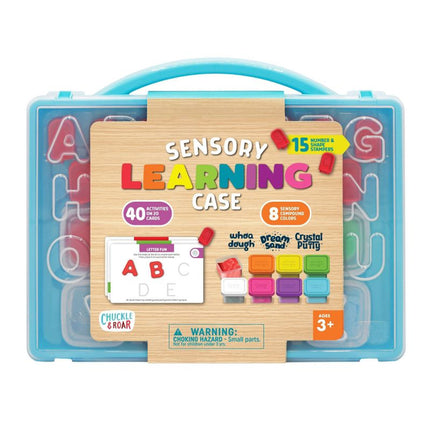 JUEGO SENSORIAL LEARNING CASE