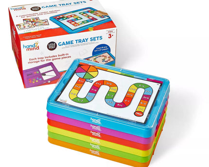 JUEGO LITTLE MINDS AT WORK TRAY SET