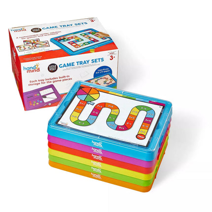 JUEGO LITTLE MINDS AT WORK TRAY SET