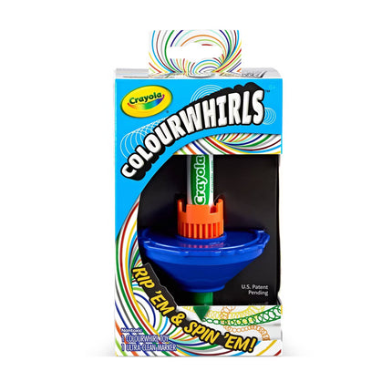 JUEGO COLOURWHIRLS
