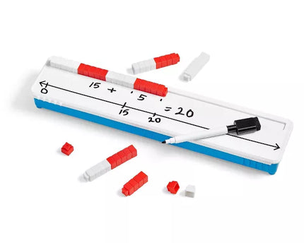 JUEGO OPEN NUMBER LINE STARTER SET