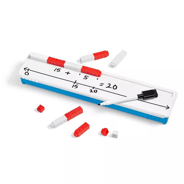 JUEGO OPEN NUMBER LINE STARTER SET