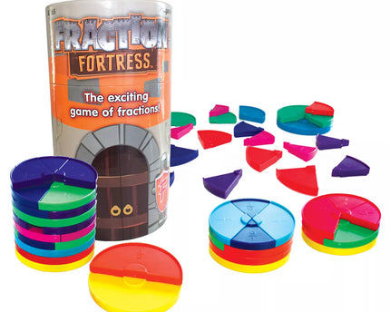 FORTRESS FRACTION
