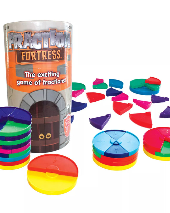 FORTRESS FRACTION