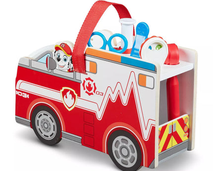 JUGUETE CAMION DE RESCATE PAW PATROL MARSHALL´S