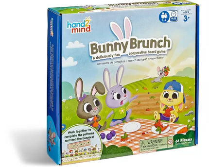 JUEGO BUNNY BRUNCH BOARD
