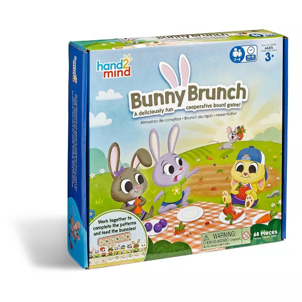 JUEGO BUNNY BRUNCH BOARD