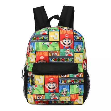 MOCHILA 16" MARIO BROSS